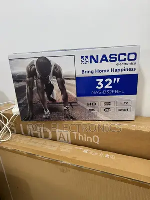 Nasco 32" Digital Satellite Full Hd Tv Nas-B32fbfl