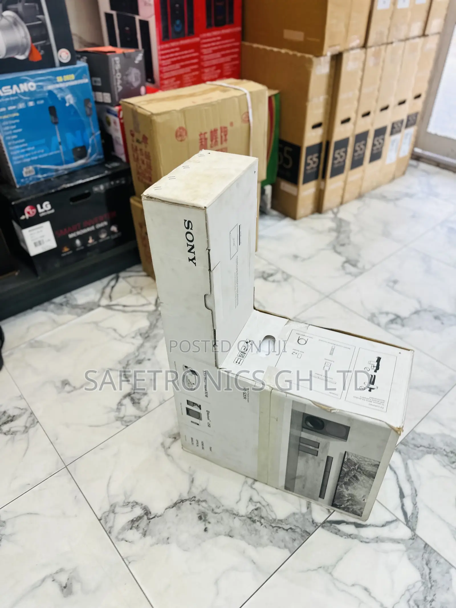 Best Buy for Less Ht-S40r 600w Wireless Rear Speaker Sony Soundbar