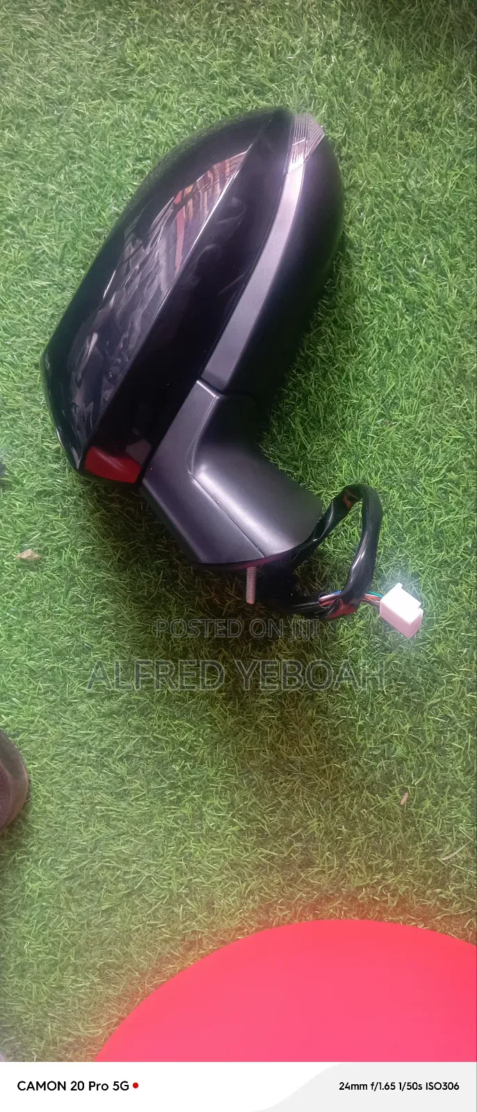 Toyota Corolla 2019-2023 Mirror Sensor