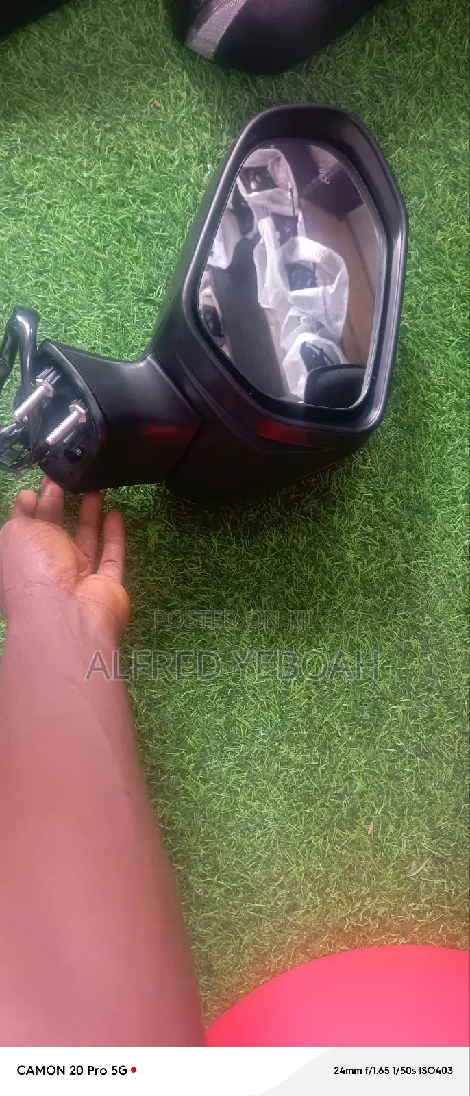 Toyota Corolla 2019-2023 Mirror Sensor