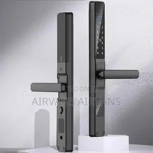 Smart Lock (Tt Lock With Remote Open)