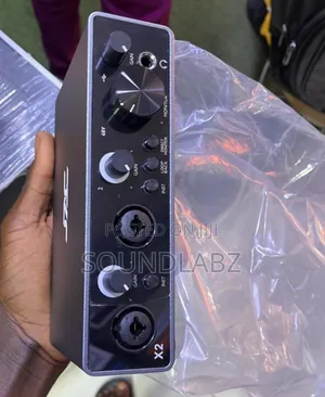 Jac Soundbest Audio Interface