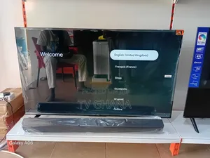 Immersive Viewing With TCL 50” Smart Tv