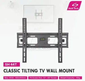 Sh-44t Tilting Led/Curved Tv Wall Mount