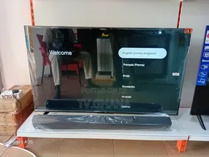 TCL 50 Inch Digital Smart Tv – Stylish Affordable
