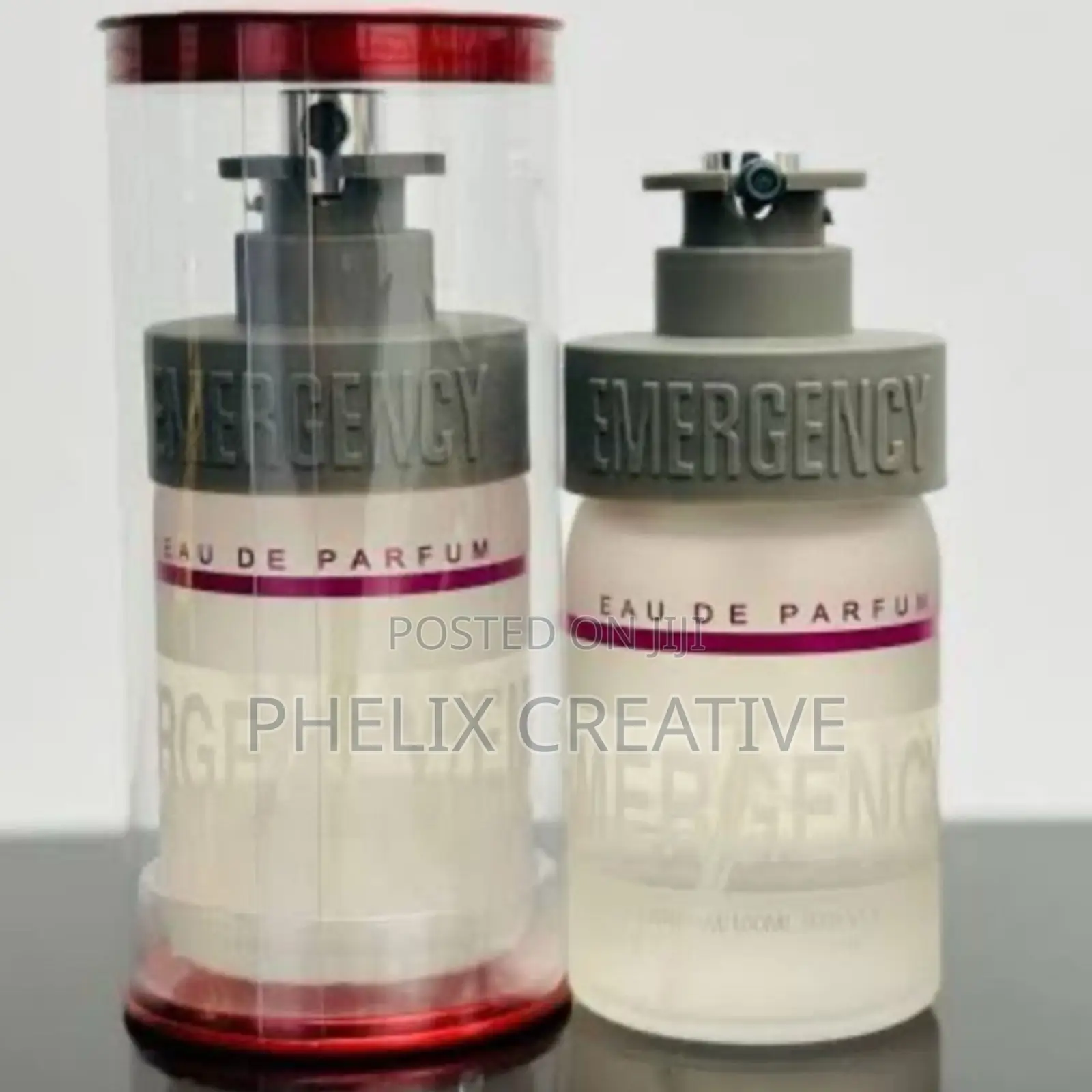 Emergency Perfume - 100ml