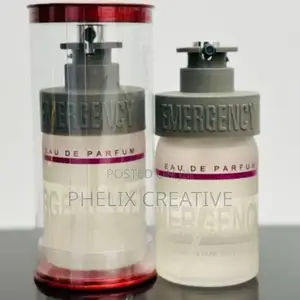 Emergency Perfume - 100ml