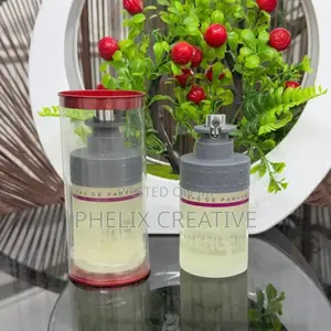 Emergency Perfume - 100ml