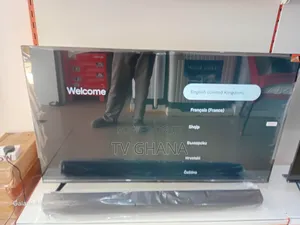 TCL 50 Inch Smart Television – Sleek, Smart Stunning