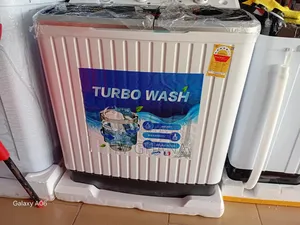 Flamino 8kg High Performance Washing Machine