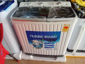 Flamino 8kg Washing Machine – Clean Clothes Made Easy