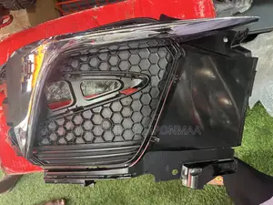 Acura Rdx Fog Light Cover With Chrome