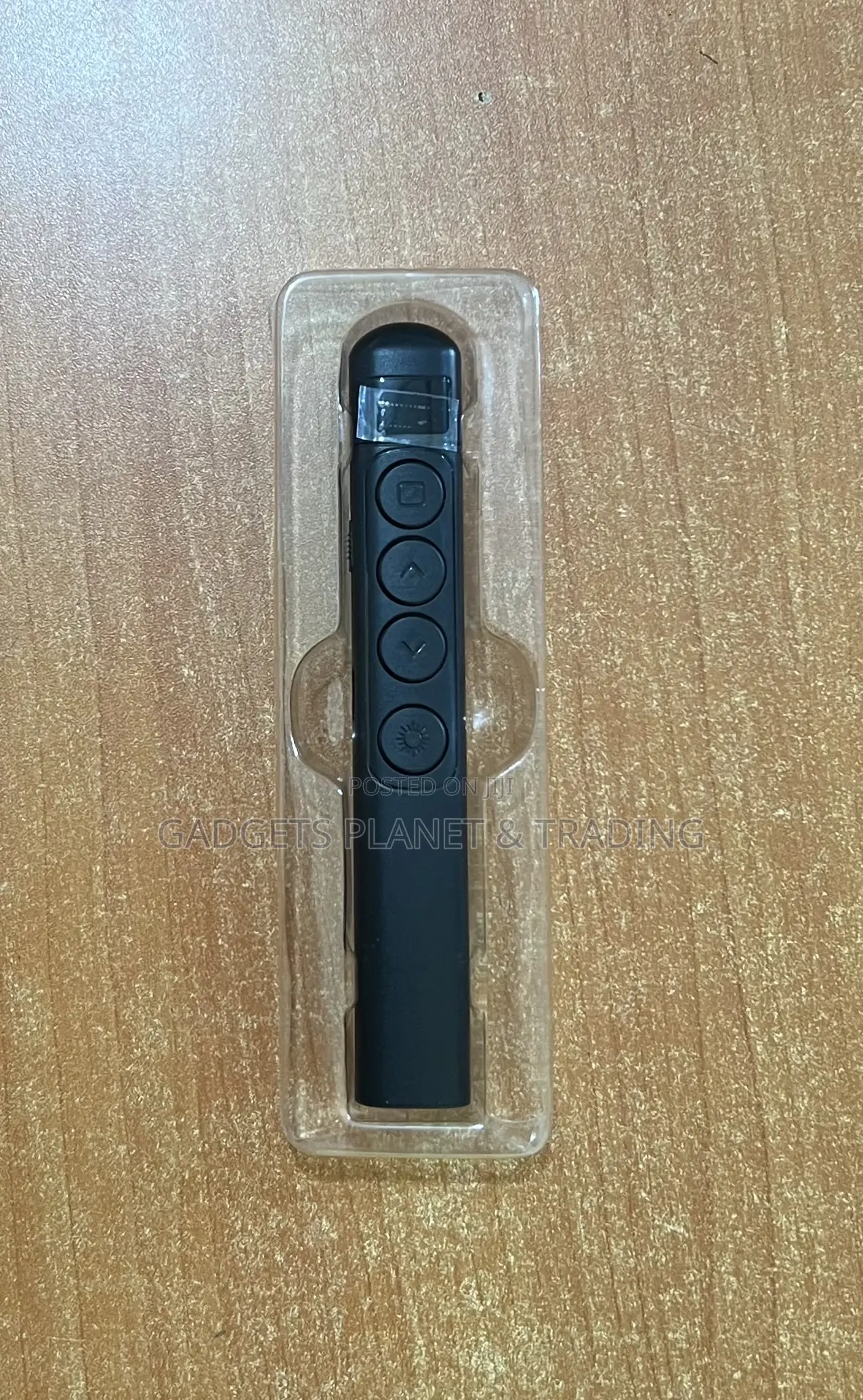 Flip-pen Presentation Pointer Rf 2.4ghz For Powerpoint Control - S7