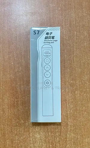 Flip-pen Presentation Pointer Rf 2.4ghz For Powerpoint Control - S7