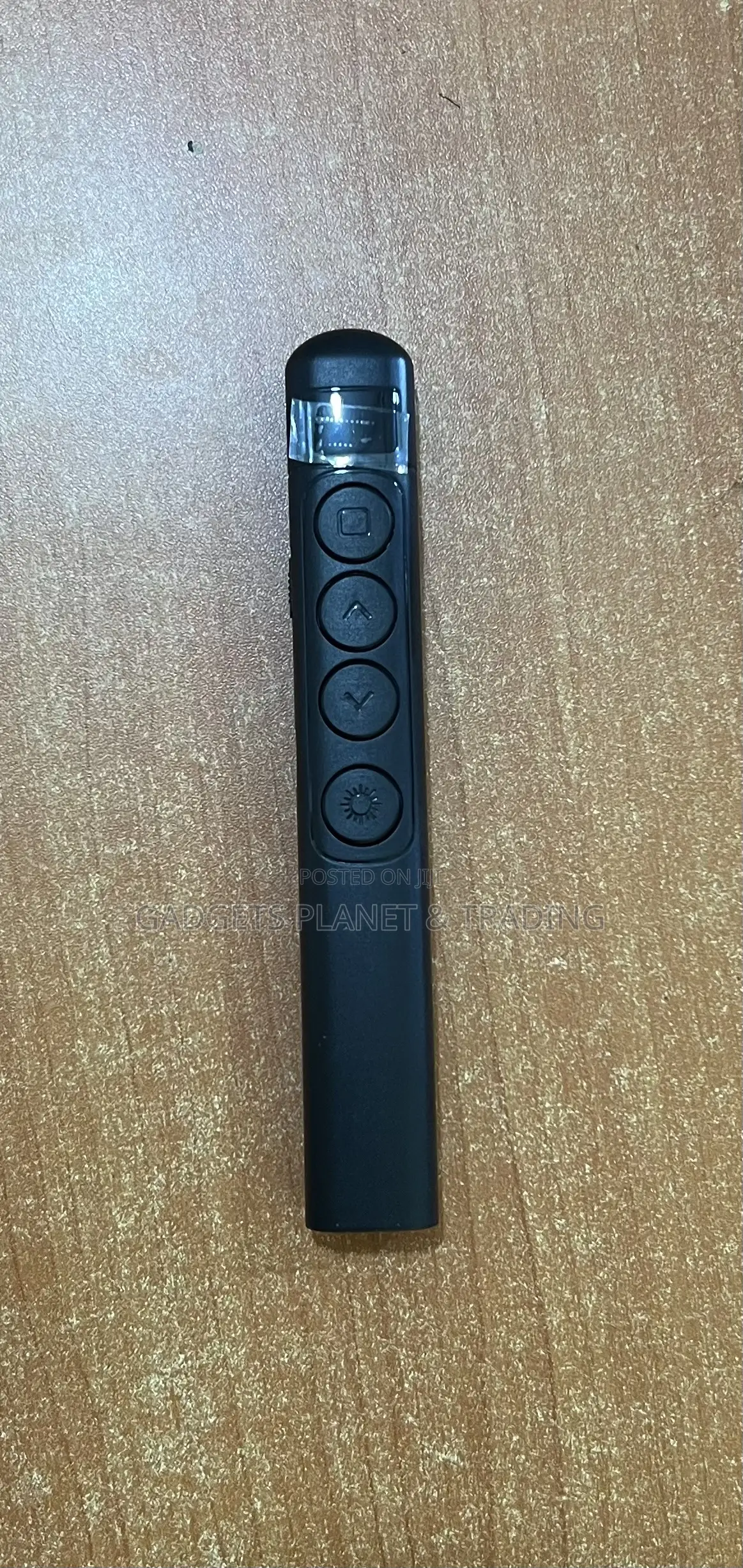 Flip-pen Presentation Pointer Rf 2.4ghz For Powerpoint Control - S7