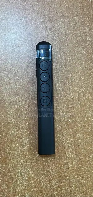 Flip-pen Presentation Pointer Rf 2.4ghz For Powerpoint Control - S7