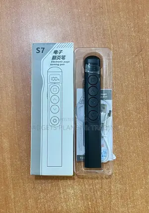 Flip-pen Presentation Pointer Rf 2.4ghz For Powerpoint Control - S7