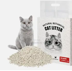 Cat Liter ( Tufa Cat Liter Sand for All Cats)