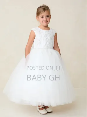 White Fiona and Co Dress
