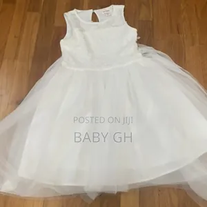 White Fiona and Co Dress