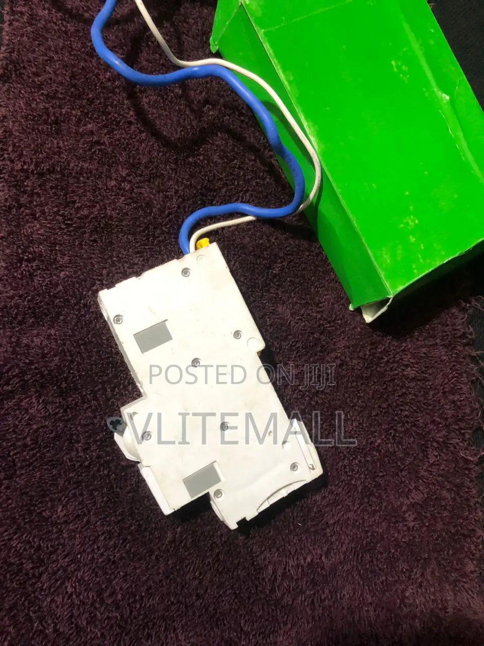 Rcbo Schneider Electric Ikq 6a 30ma Type a Sp N C Curve Rcbos