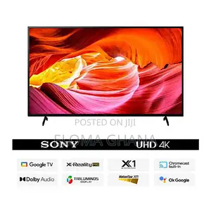 Sony 55 Inches 4k Ultra Hd Smart Led Google Tv | Kd-55x75k