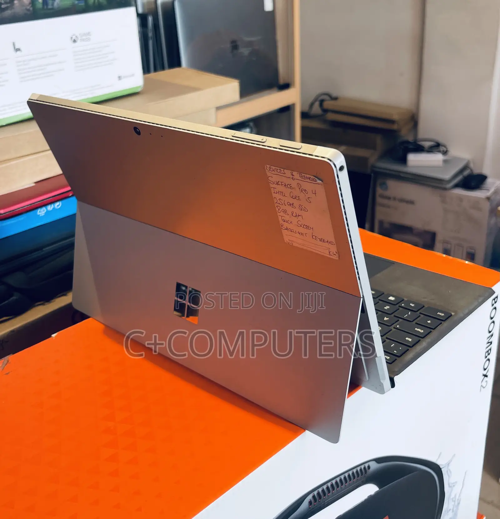 Laptop Microsoft Surface Pro 4 8GB Intel Core I5 SSD 256GB