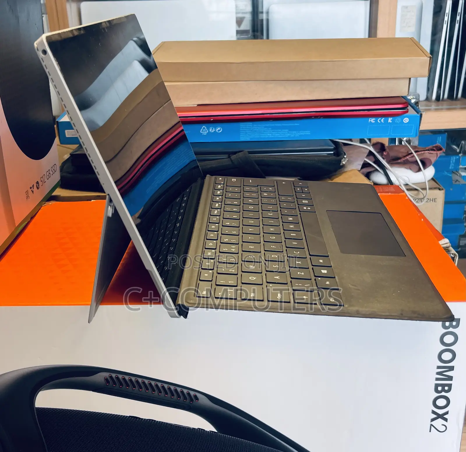 Laptop Microsoft Surface Pro 4 8GB Intel Core I5 SSD 256GB