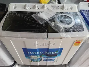 Latest Flamino 11kg Washer – Strong Motor, Perfect Wash