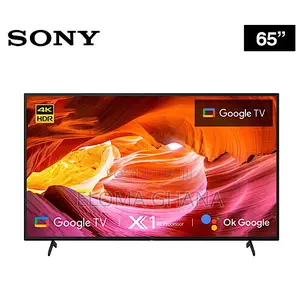 Sony Bravia 65-inch 4k Ultra Hd Smart Led Google Tv | Kd65x75k