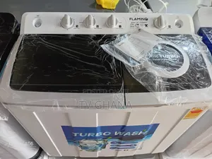 Flamino 11kg Washing Machine – Built for Heavy Loads