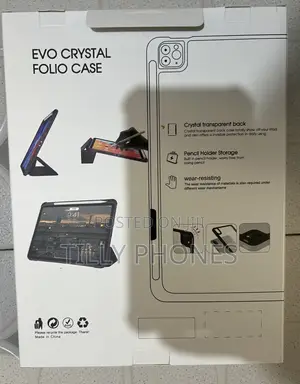 Samsung Galaxy Tab S10 Fe/S9fe Cover