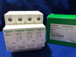 SPD Schneider 4pole 100ka