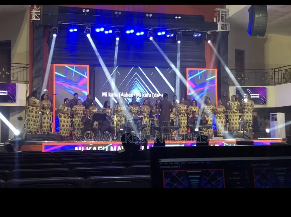 Led Screen for Rent in Good Quality and Good Setup