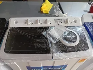 Family Size Flamino 11kg Washing Machine – Easy Wash Solution