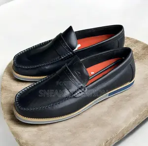 Clarks Easy Wear Loafers