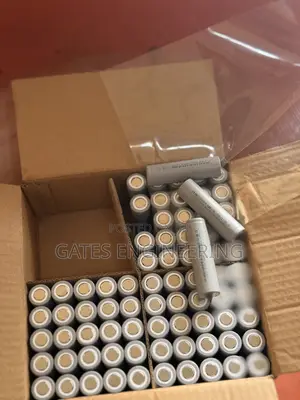 Lithium Ion Batteries 18650 2600mah