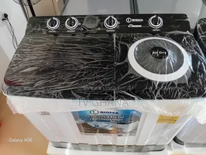 Top Quality Sigma 15kg Automatic Washing Machine