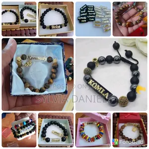 Classy Customised Wrist Bead at Affordable Price
