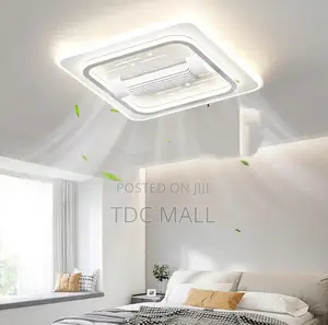 Hidden Ceiling Fanlight With Remote Control