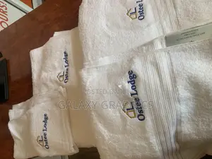 Towel Embroidery
