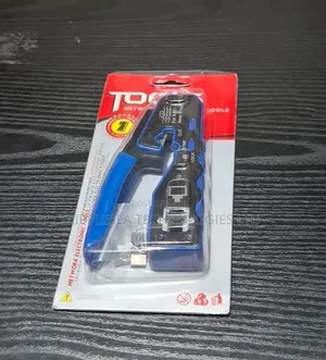 Pass Through Crimping Tool
