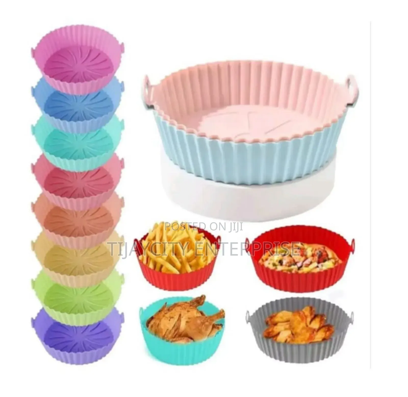 Silicone Liner