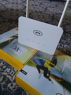 MTN 4g Universal Cat 4 All Sim Turbonet
