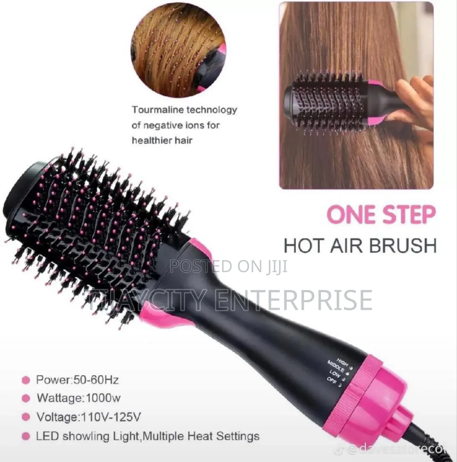 Hair Dryer Brush