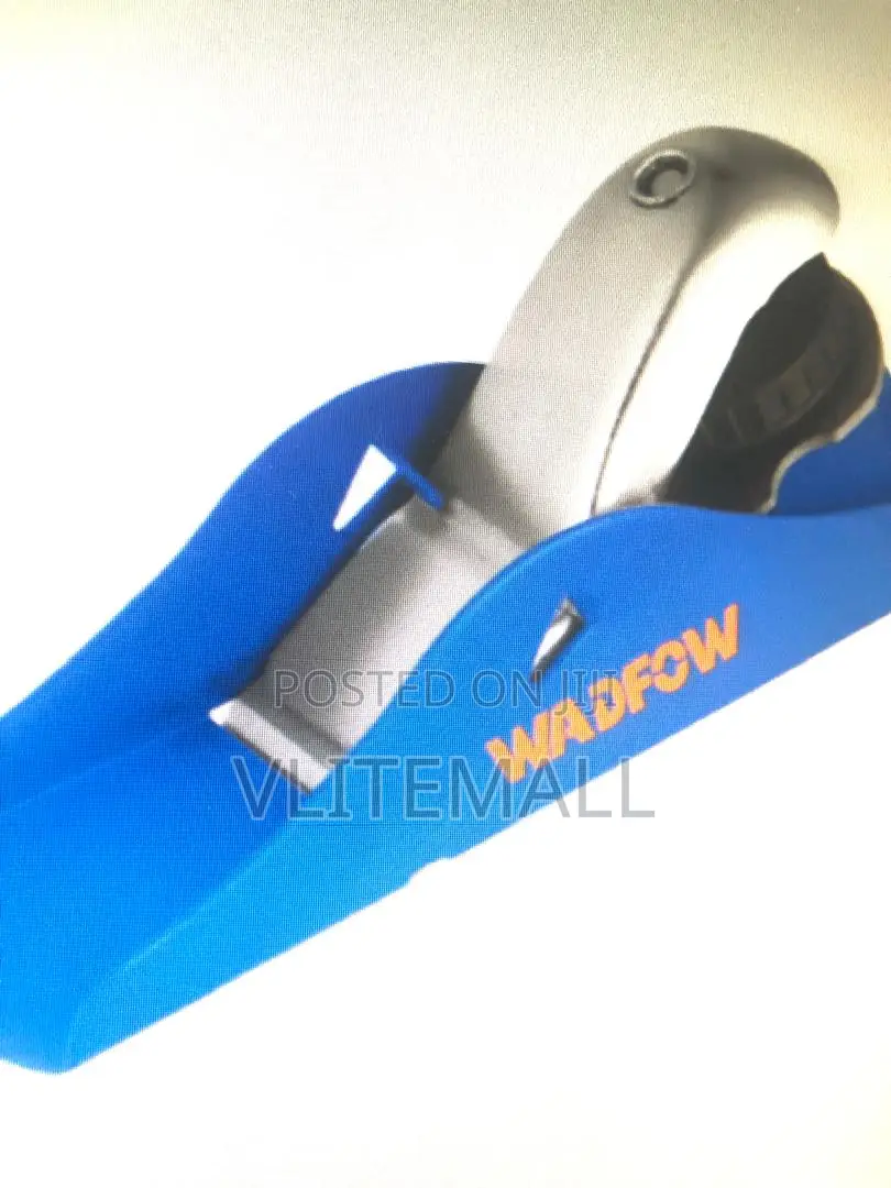 Wadfow Iron Planer 163mm - Wtb1101