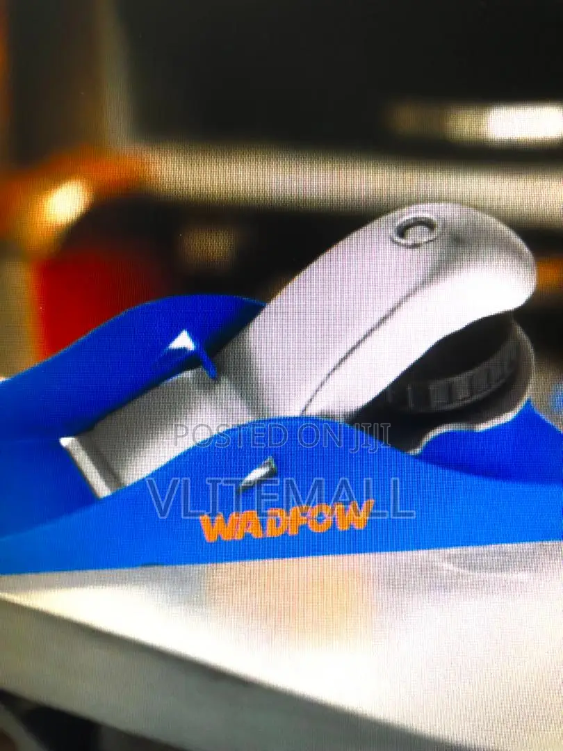 Wadfow Iron Planer 163mm - Wtb1101
