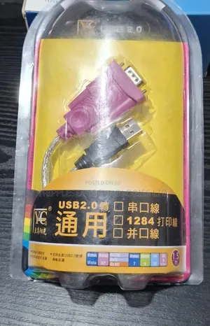 Usb to Serial Cable