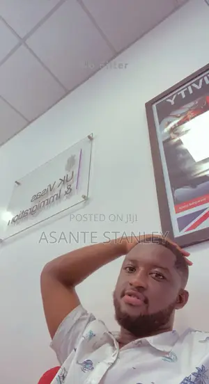 Mr. Asante Annor Stanley