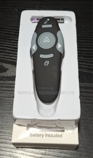 Wireless Presentation Remote